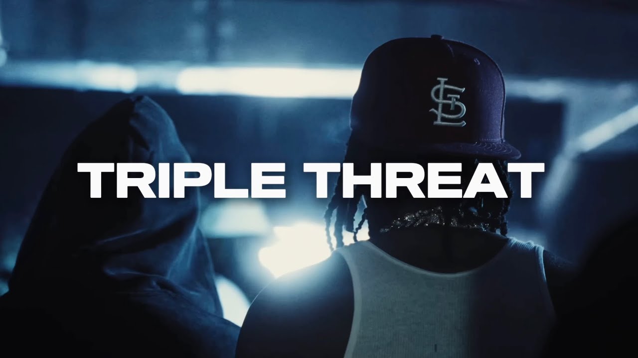 Lil baby x Future x Young Thug Type Beat | “Triple Threat” 