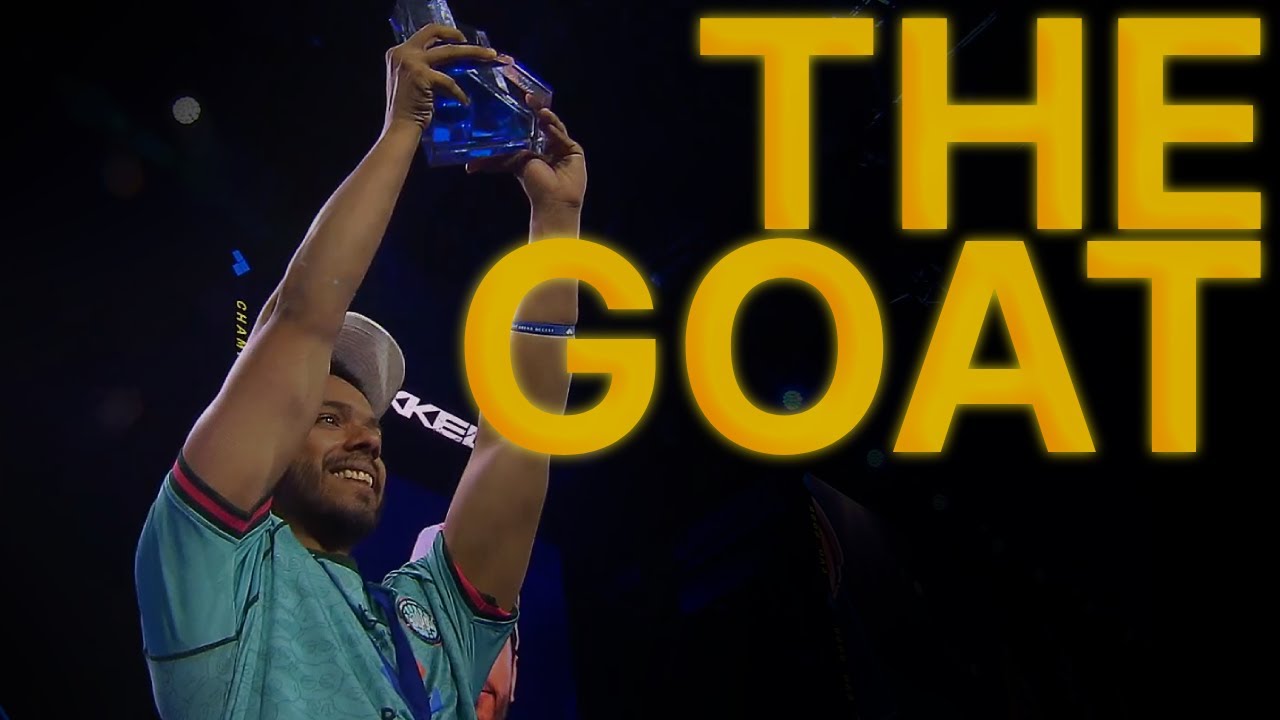 Every Arslan Ash EVO Championship Ever!