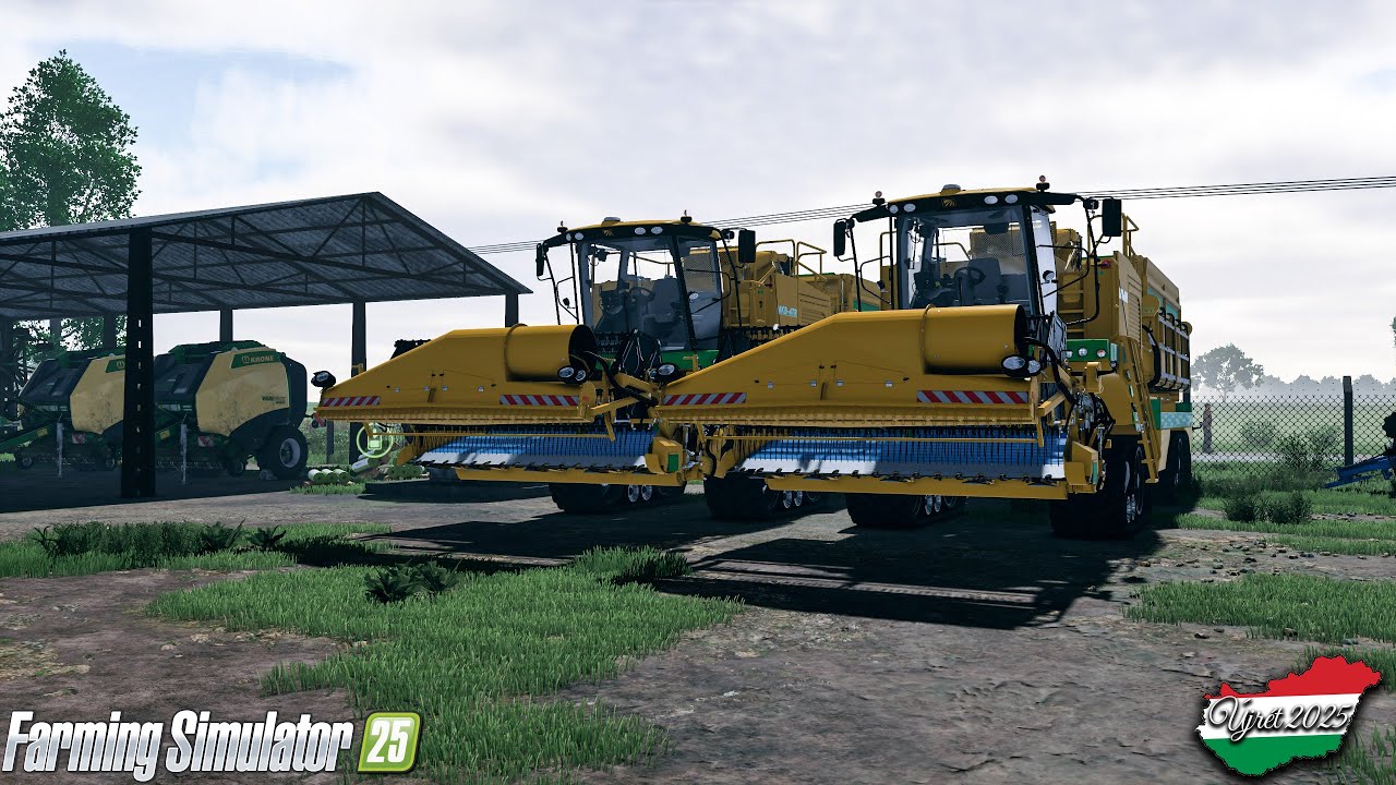 FS25 LIVE –Spinata Kao U Prici