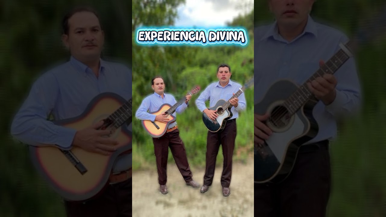 EXPERIENCIA DIVINA 