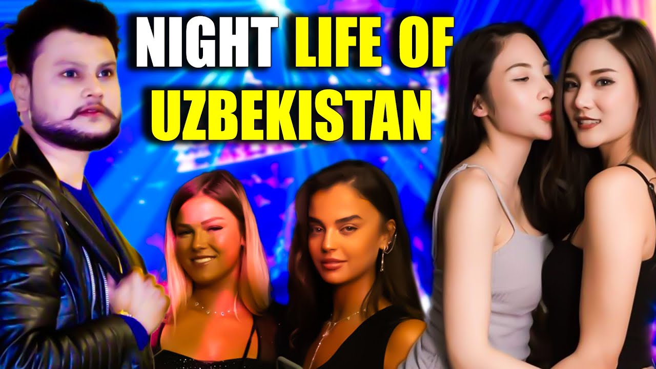 Desire: Experience Uzbekistan's Nightlife like a Local