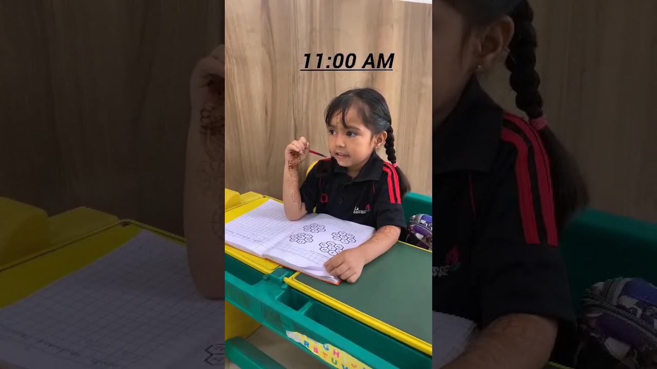 Life at La Sagesse Academy.
