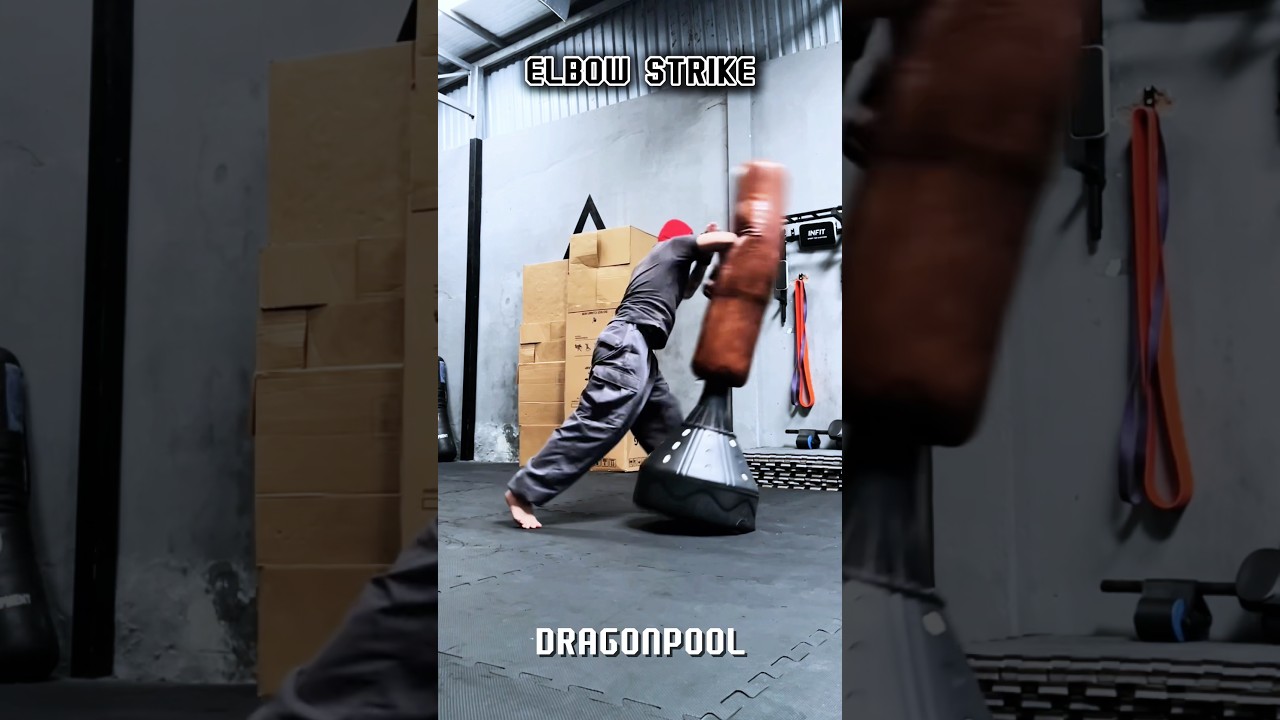 Elbow Strike #tutorial #training #shortsvideo #shortvideo #ytshorts #yt #usa #india #youtubeshorts