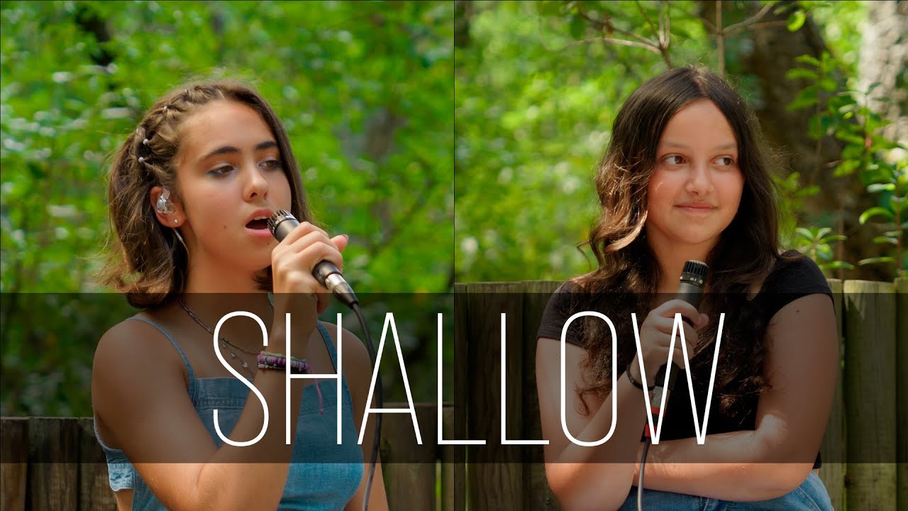 Shallow - Cover by Maria Vinagre e Eva Rocha