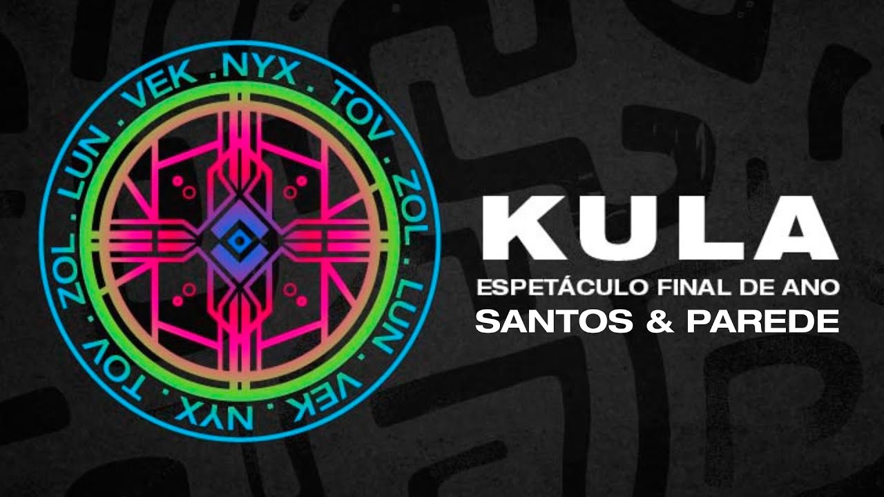 KULA — Espetáculo Final de Ano no Tivoli BBVA | Jazzy Dance Studios Santos & Parede