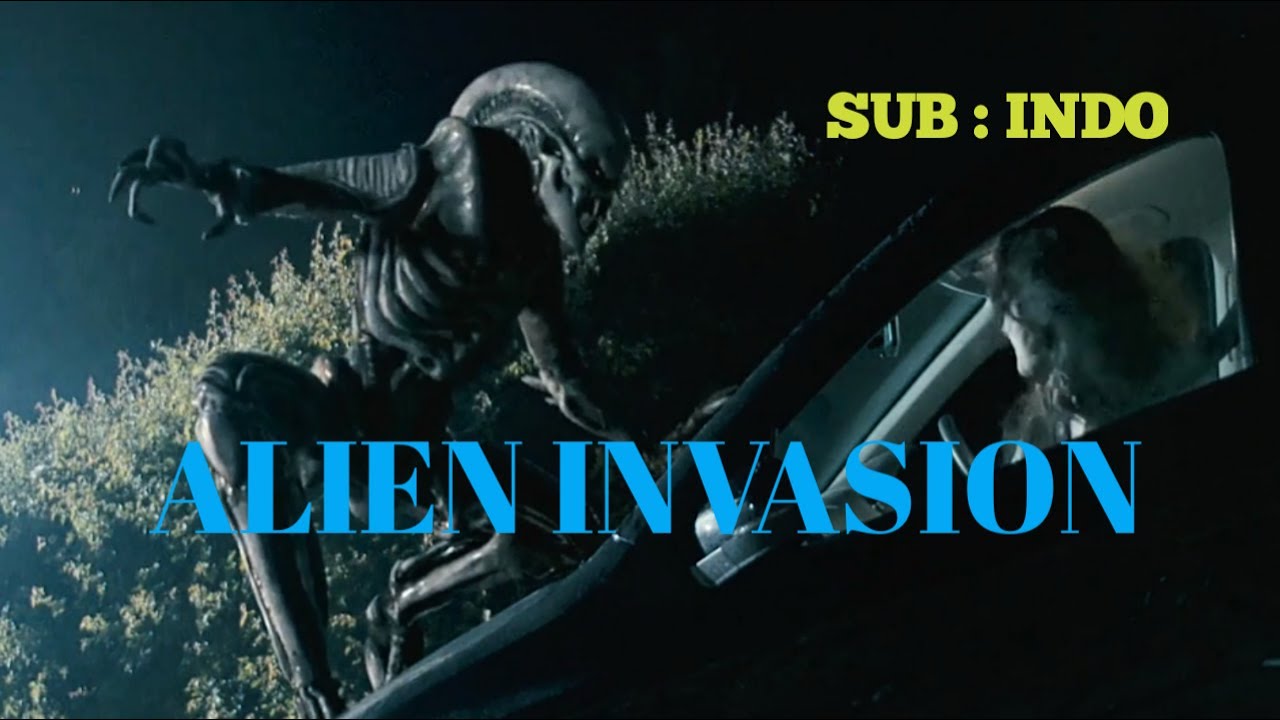 ALIEN INVASION (2023)
