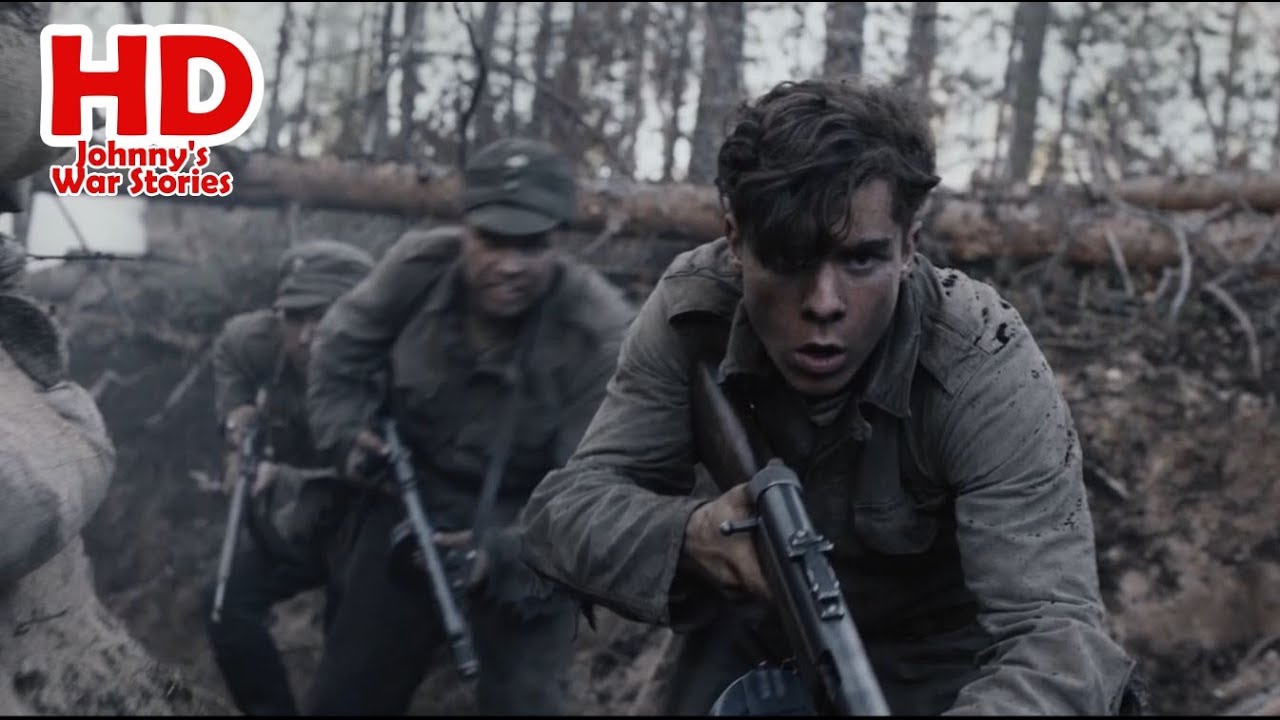 The Unknown Soldier - Clearing Trenches