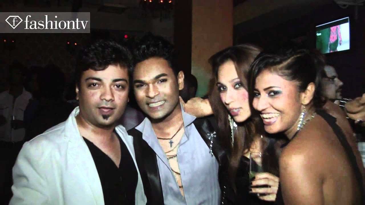 Вечеринка с водкой в ​​Museum Club в Коломбо, Шри-Ланка | FashionTV PARTIES