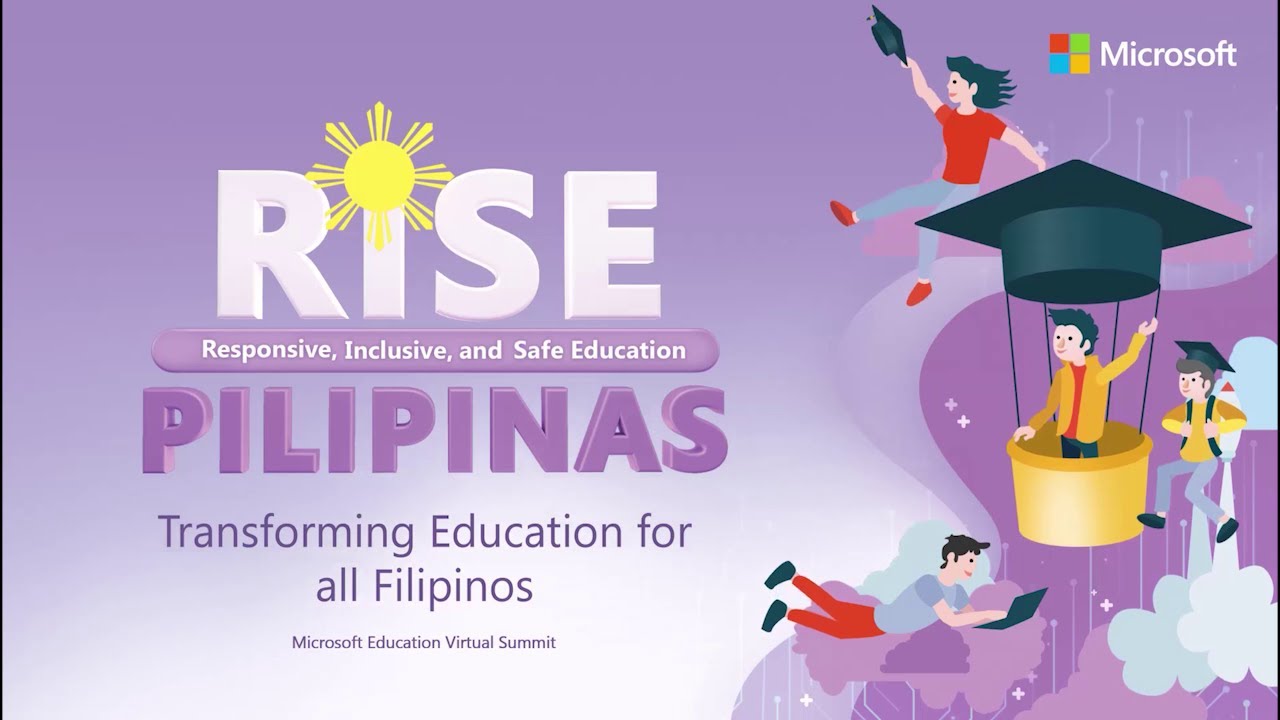 RisePilipinas Breakout 3: Empowering Schools through DepEd's OER Initiative