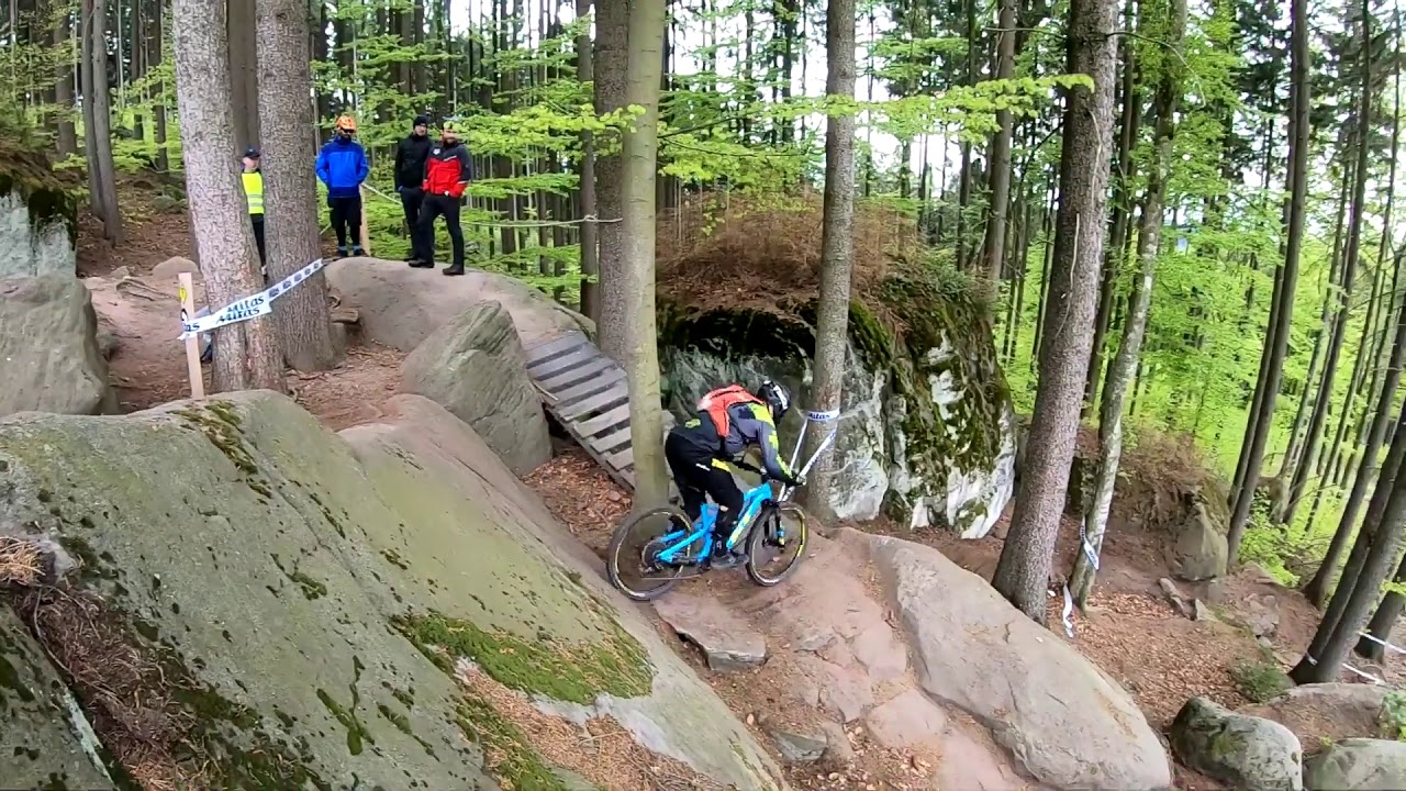 Enduro - Trutnov Trails 2019