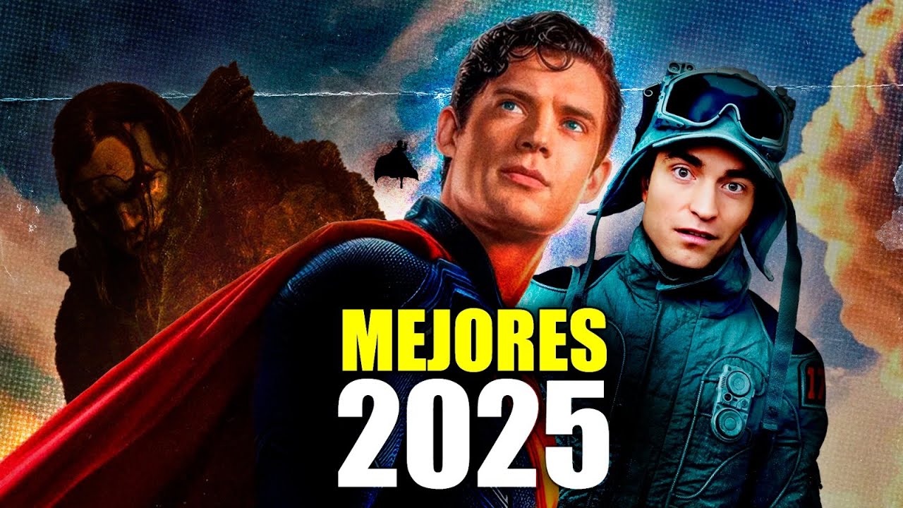 Las mejores películas del 2025!!