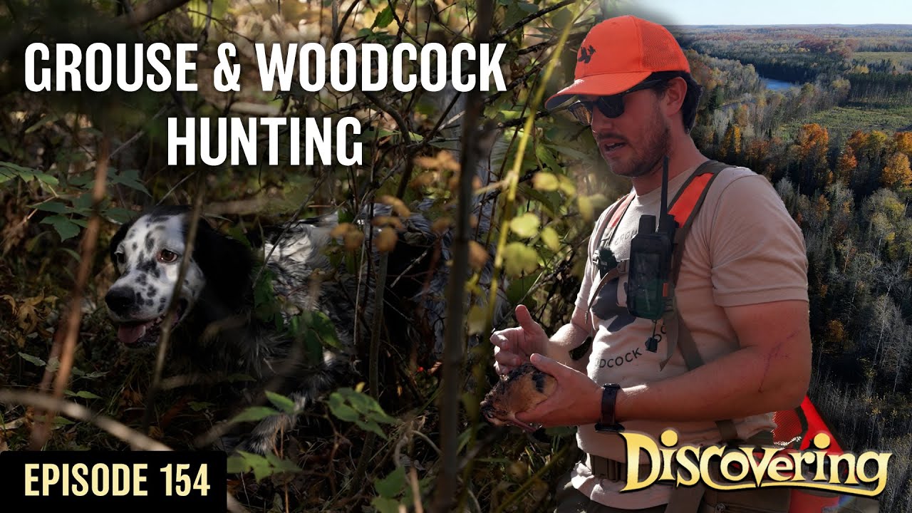 DISCOVERING | Upland Bird Hunting