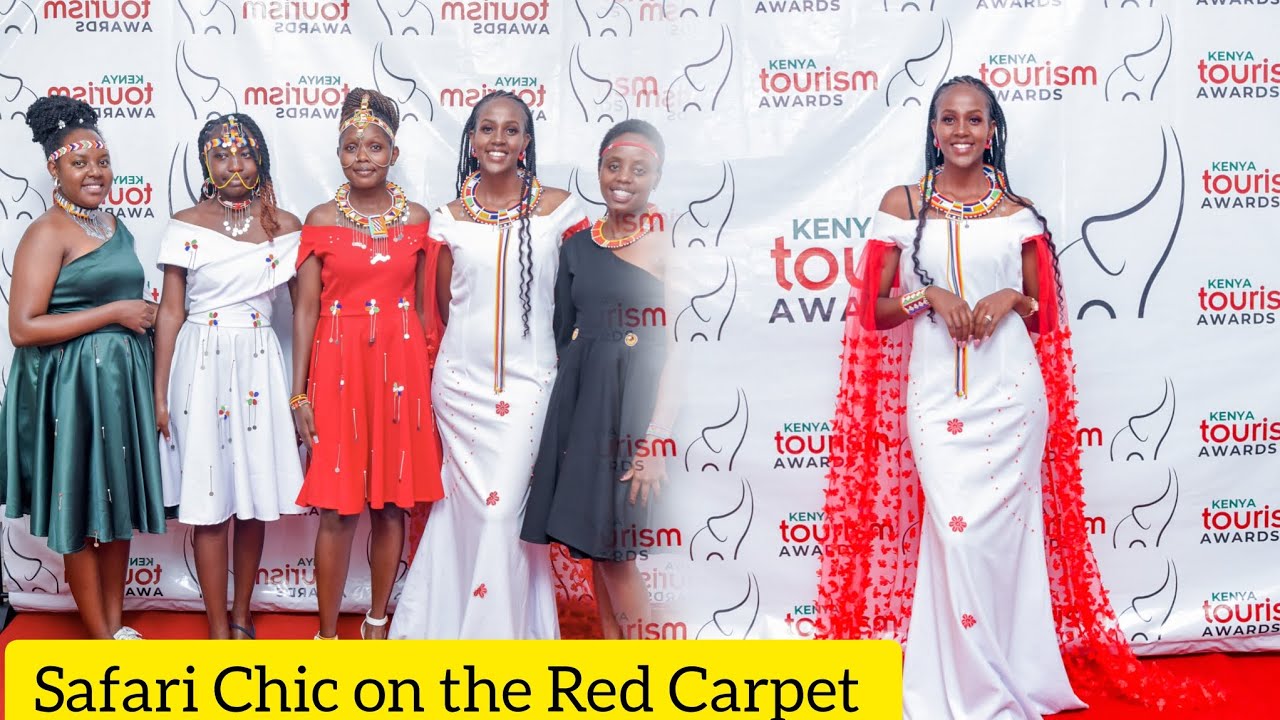 My Experience at the Kenya Tourism Awards 2024 🥳🎉