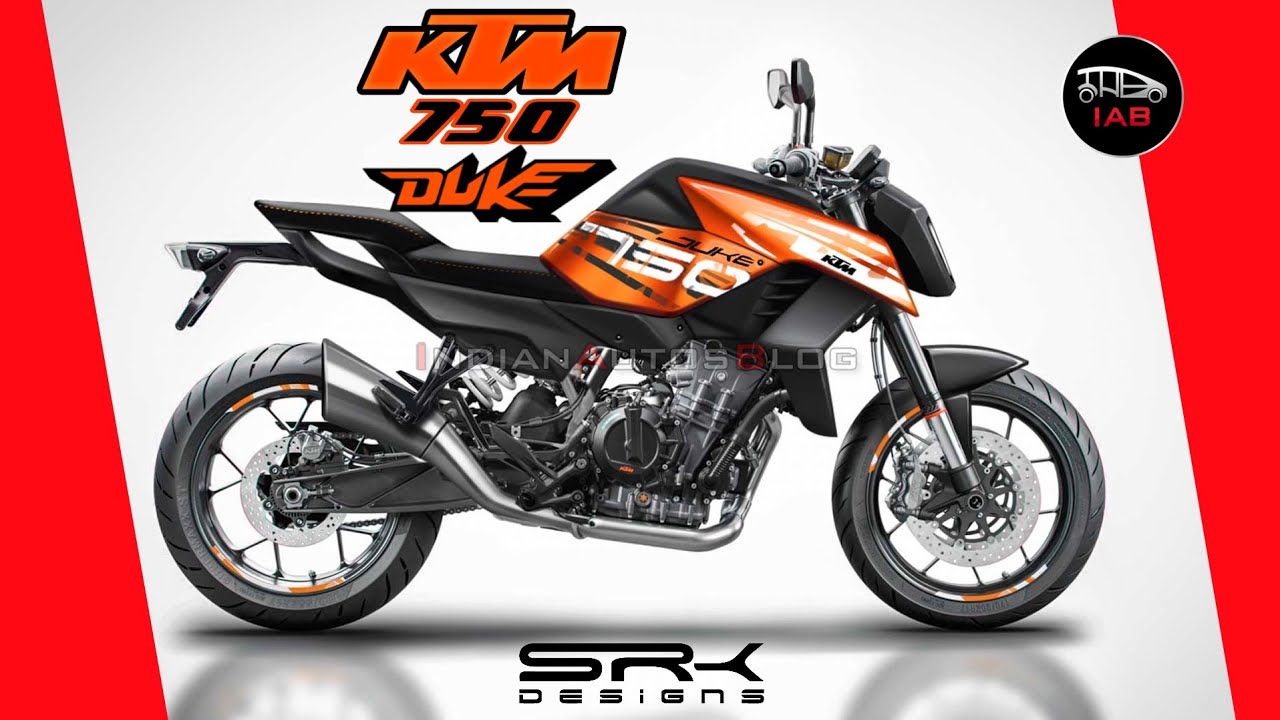 KTM 750 Duke | कैसी होगी 750cc Duke मोटरसाइकिल? | IndianAutosBlog