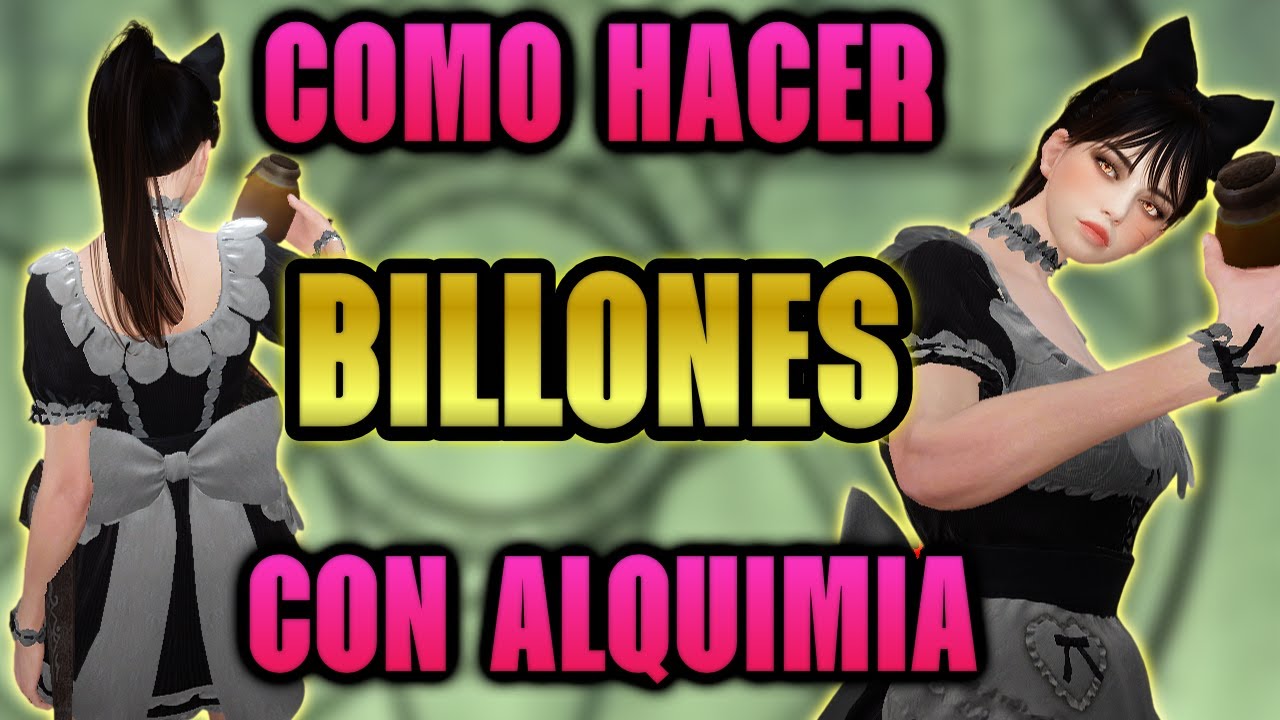 LIFESKILL BDO  COMO GANAR BILLONES CON ALQUIMIA
