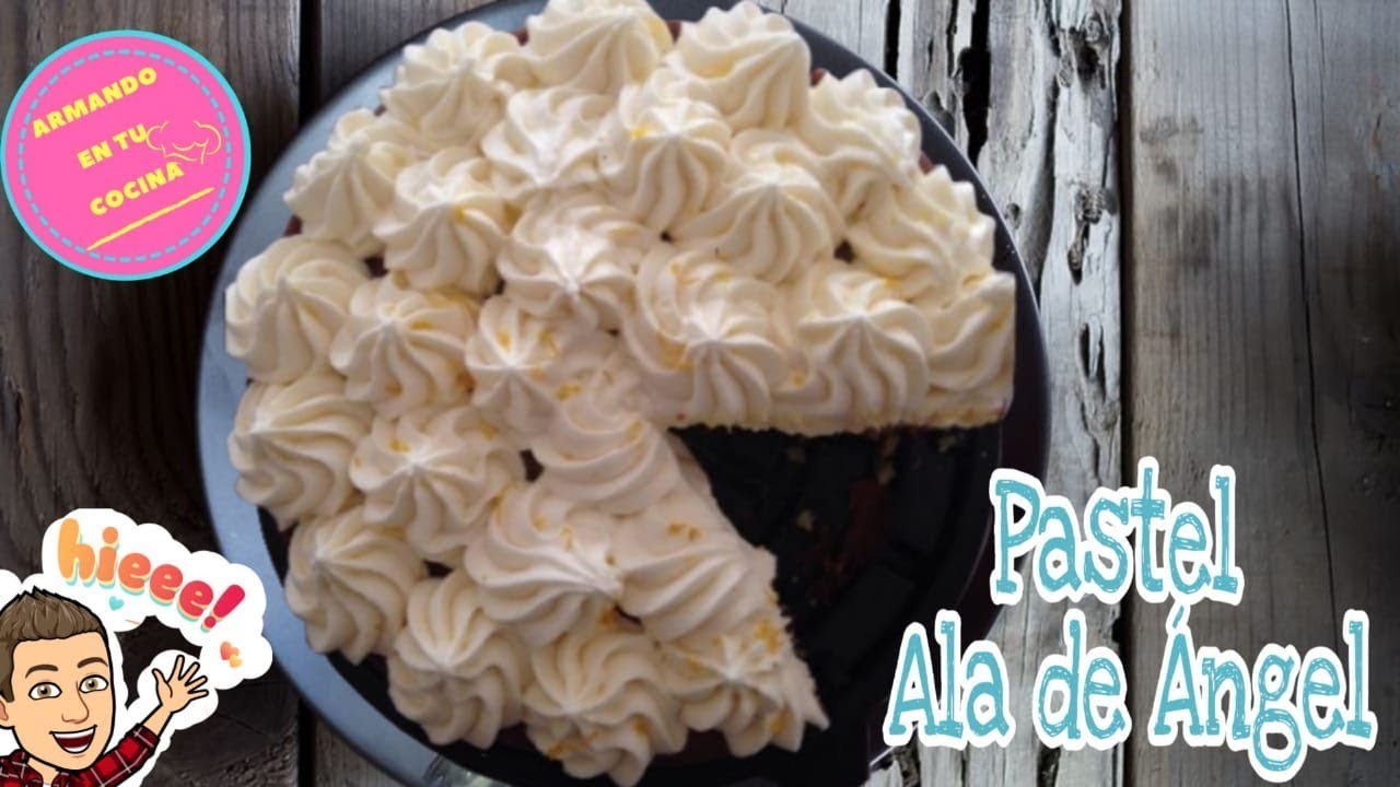 Paste envinado / Pastel 