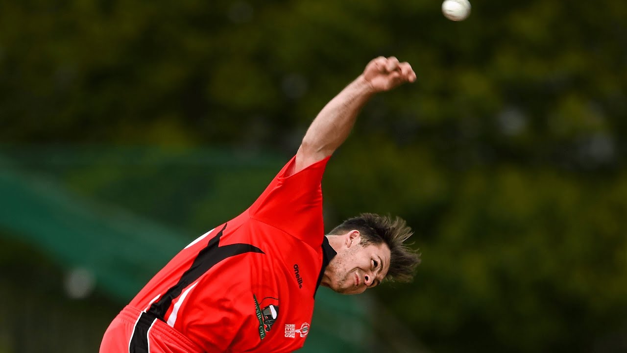 Wow!! Five wickets in five balls | Curtis Campher creates history