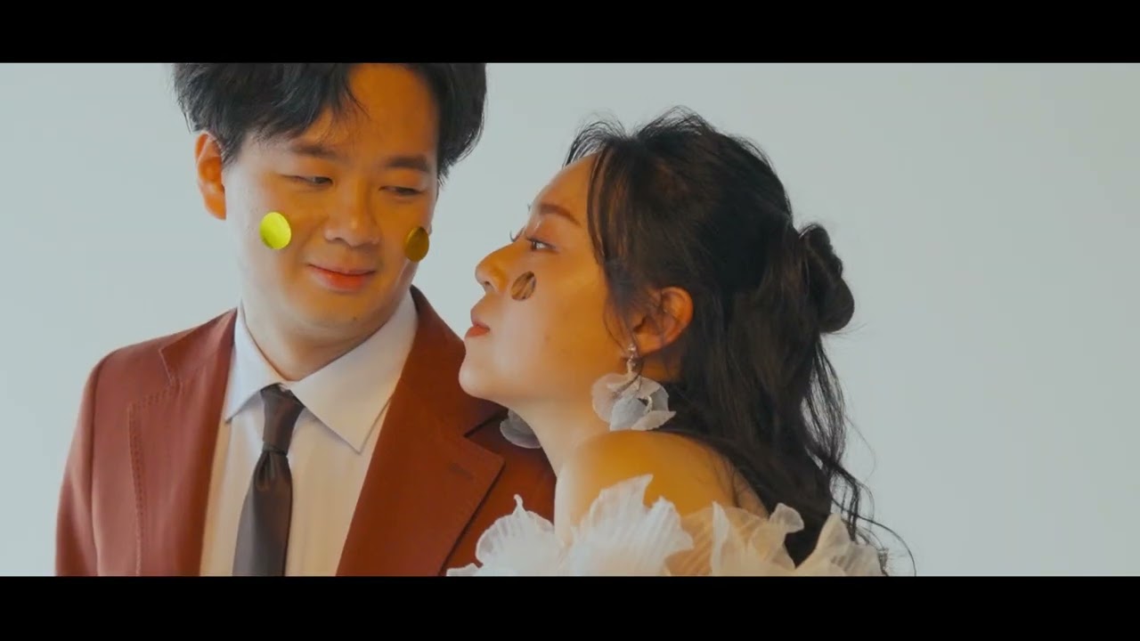 Kai&Amy婚紗側錄『貳月婚紗』