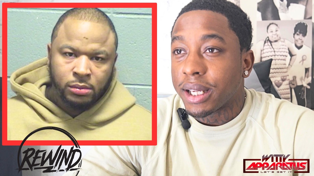 Tay Capone Speaks on OTF Jam & Vonnie “Snitching” Rumors in Lil Durk Case “Durk Took Care of Them?”