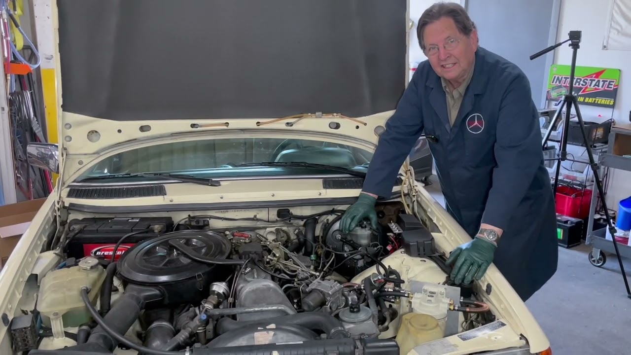300D Dual Tank SVO Conversion: Tests Before Starting. Full Operation Explained