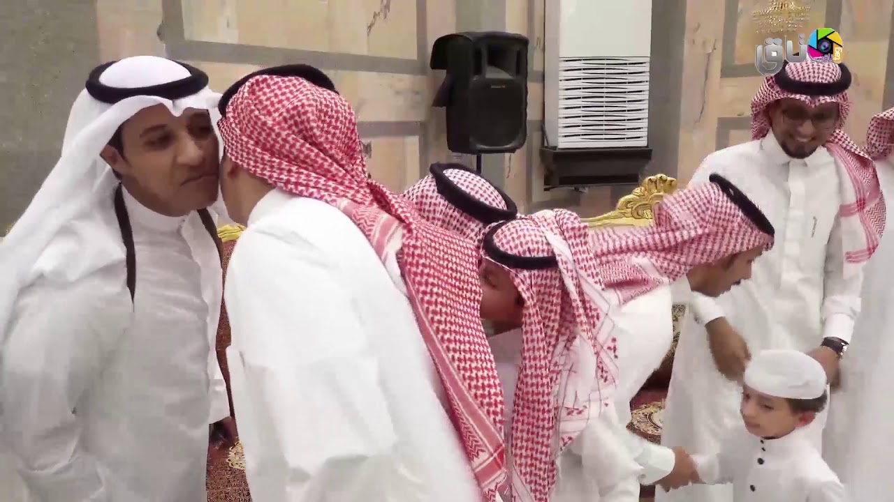 حفل الشيخ غفير بن دخيل الله الغفيري المالكي بمناسبة زواج نجله الشاب الأخصائي فارس
