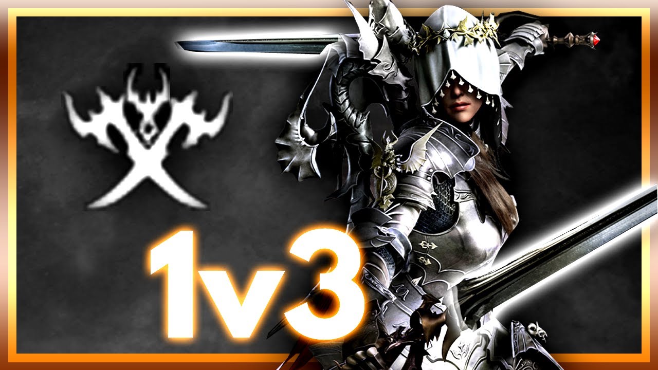 DEATHBLADE 1v1 PvP GAMEPLAY - Lost Ark 2021 Assassin 1v3 Combos
