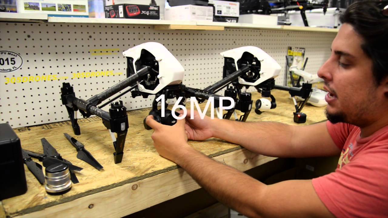 DJI Inspire Pro review and test flight