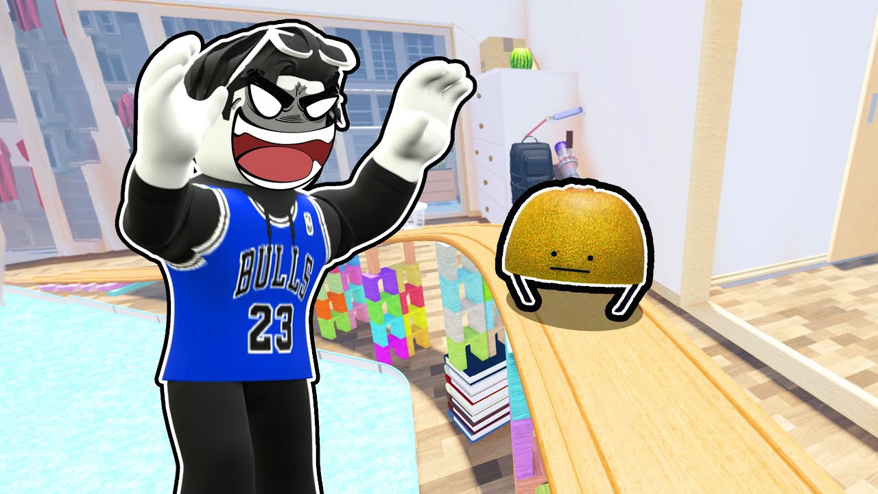 寻找会动的隐藏可爱食物！我们又找到了新的食物！ROBLOX