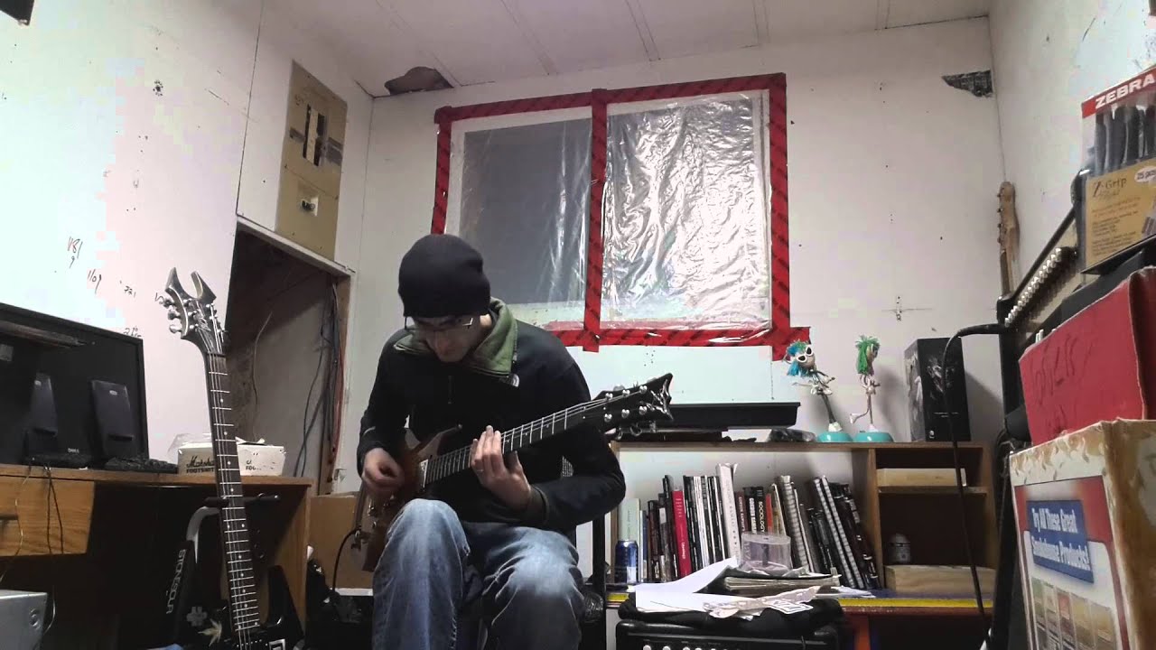 CoMa- Yatahaze/ 90 hour sleep (Dredg Cover)