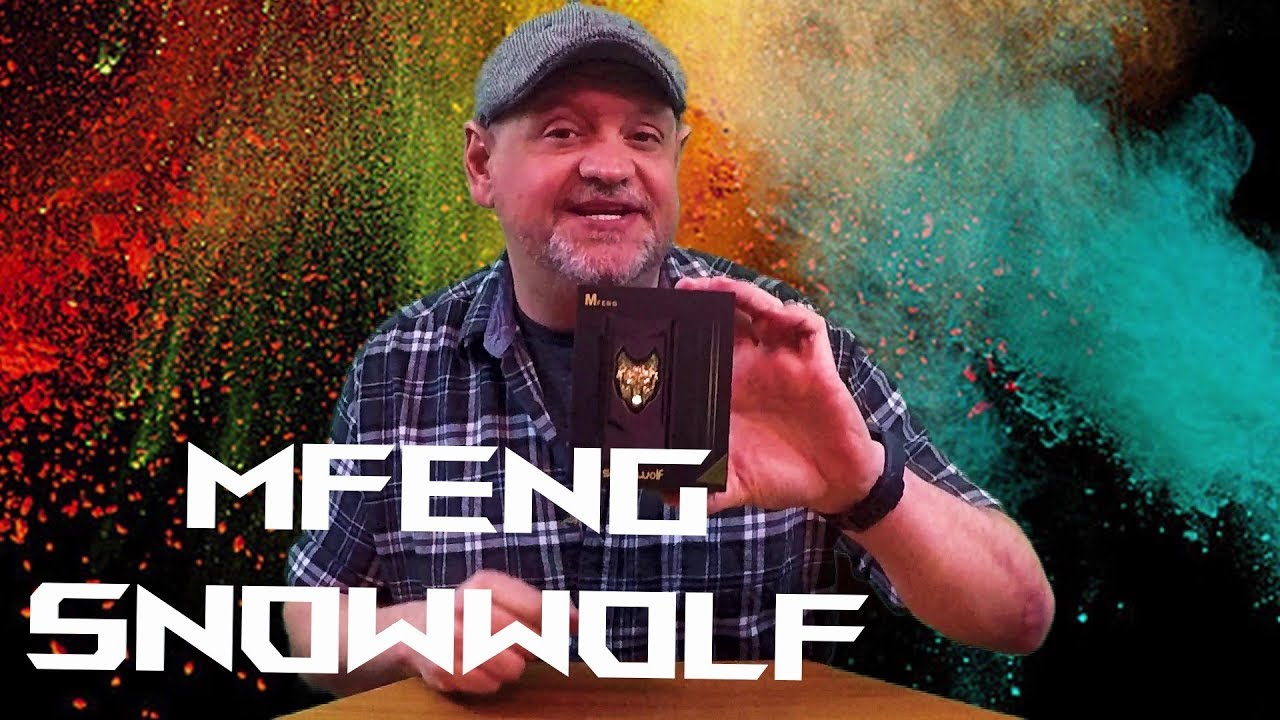 MFENG SNOWWOLF 200 WATT REVIEW