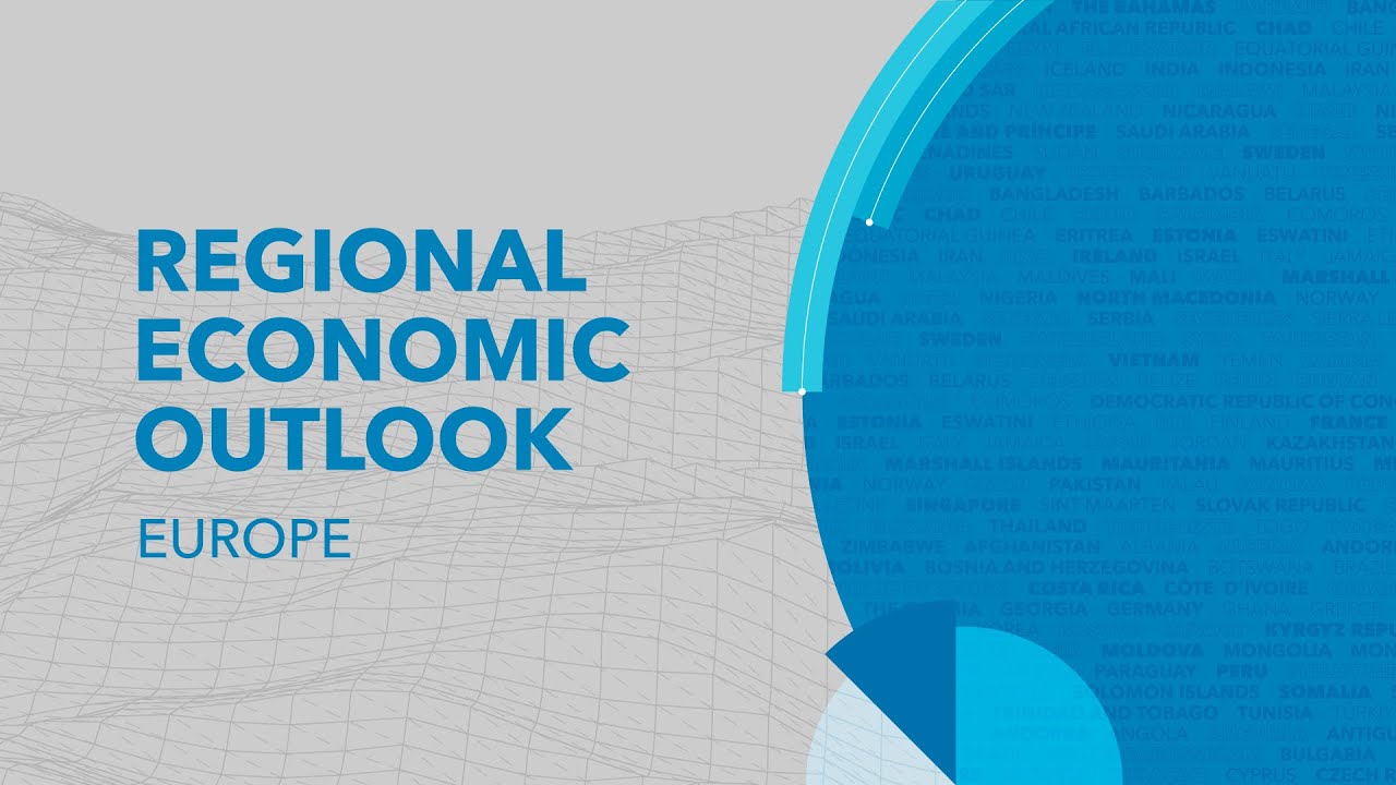Press Briefing: Regional Economic Outlook for Europe, October 2024