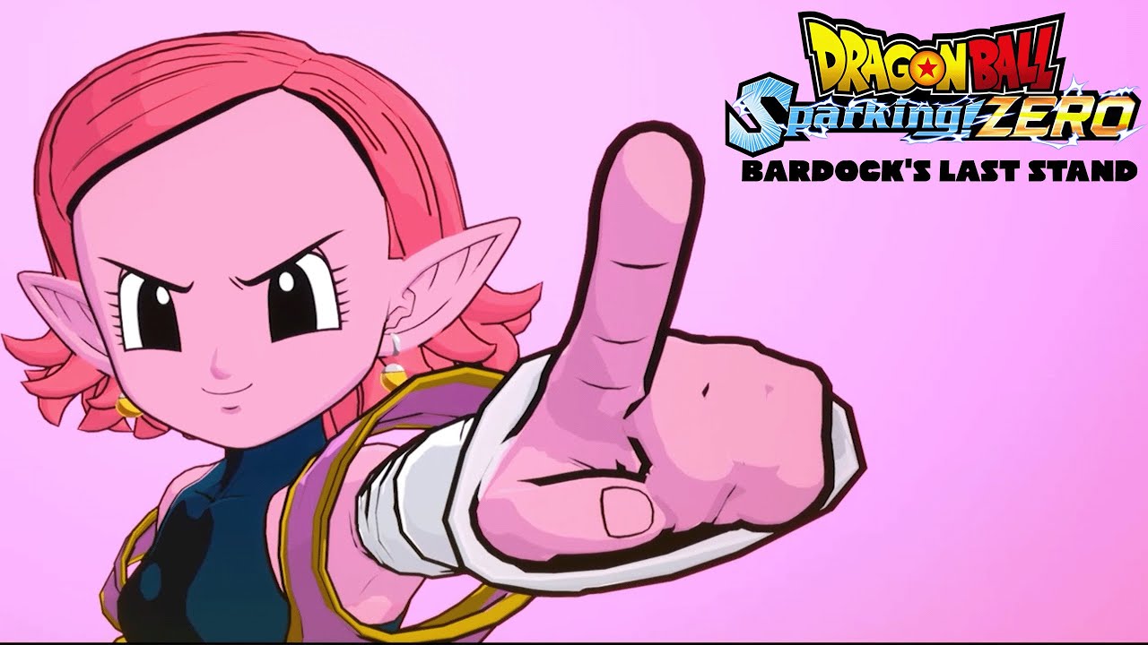 Dragon Ball Sparking Zero Lost Chapter: 