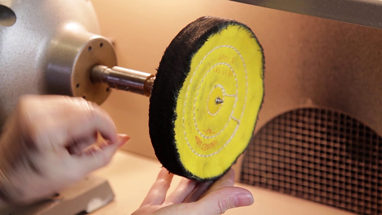 Polishing 101: Part 2 - The Lathe