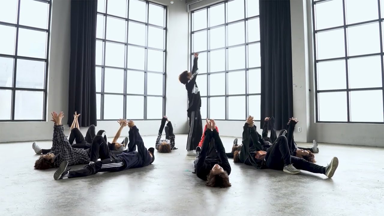 THE BOYZ - 소년 (BOY) Dance Practice (Mirrored)