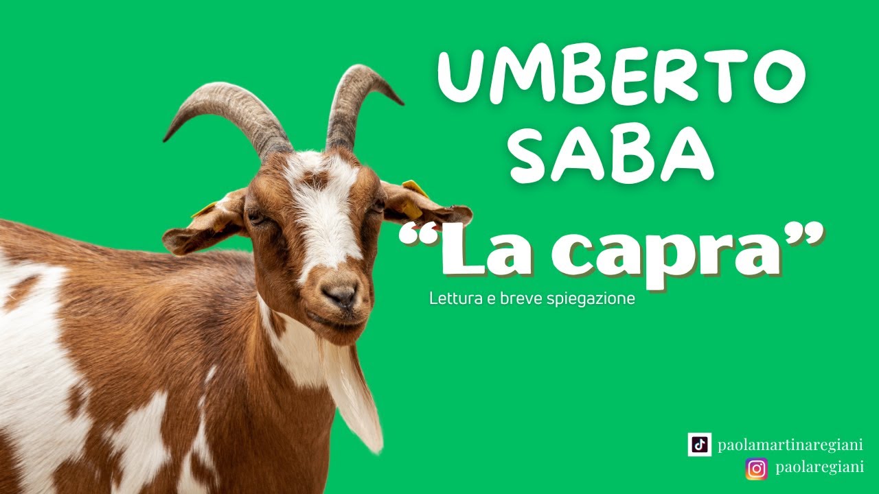 Umberto Saba, 