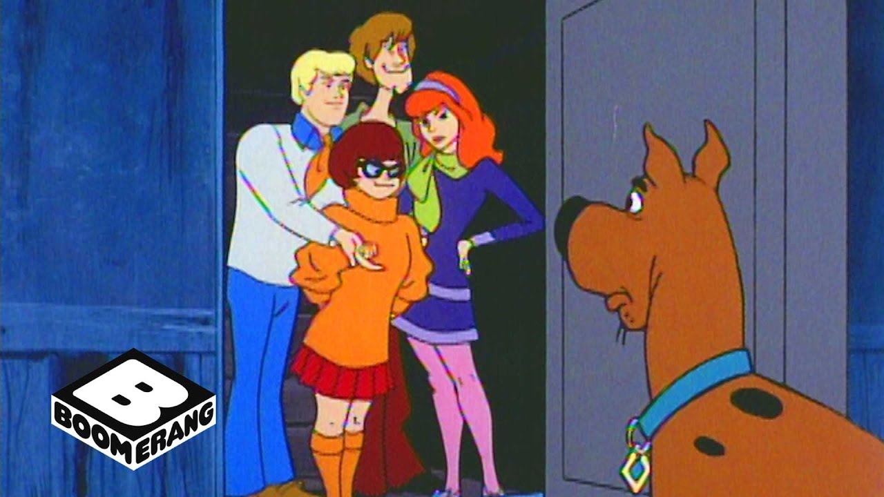 Scooby Doo, Where Are You? | The Secret Elevator | Boomerang Official
