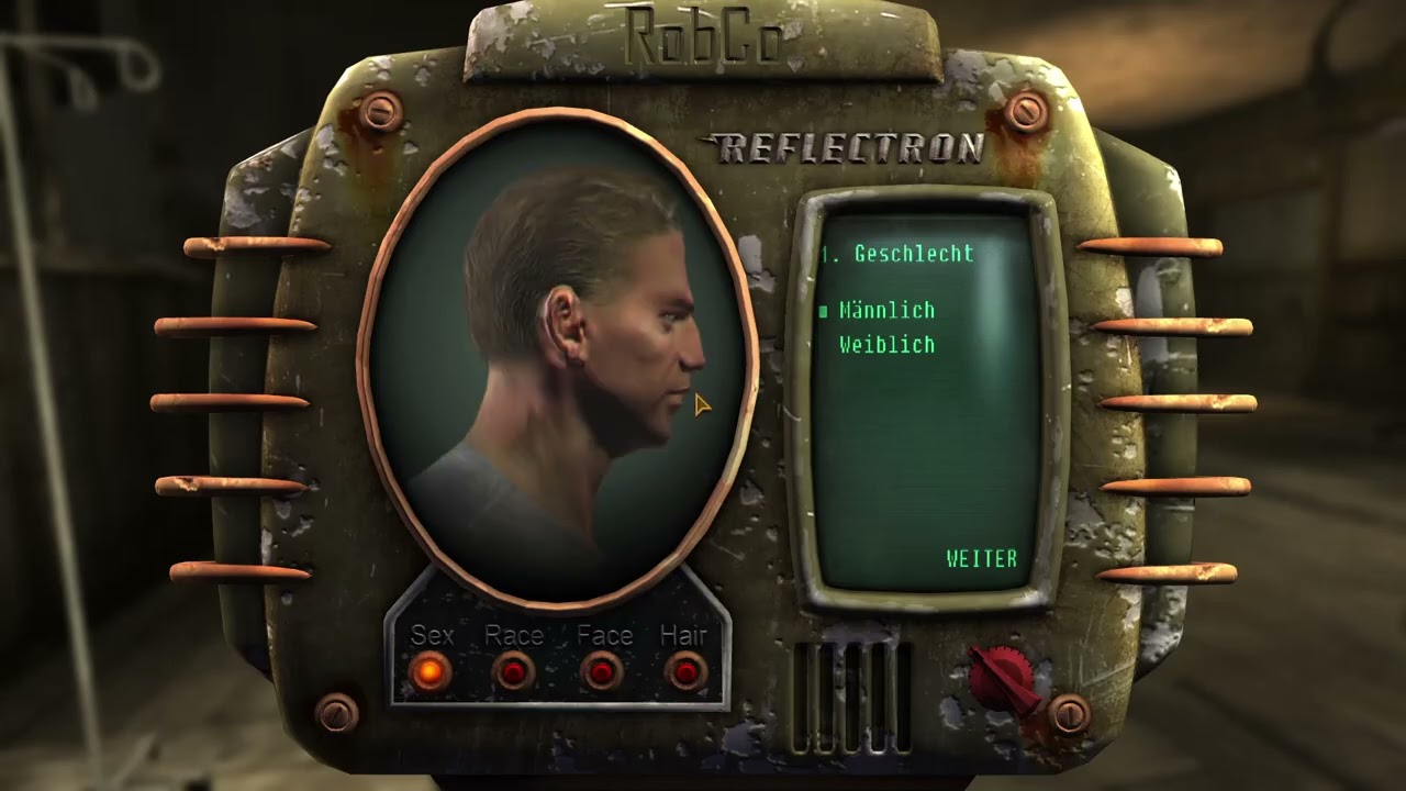 Heute kein GTA aber dafür New Vegas 👍