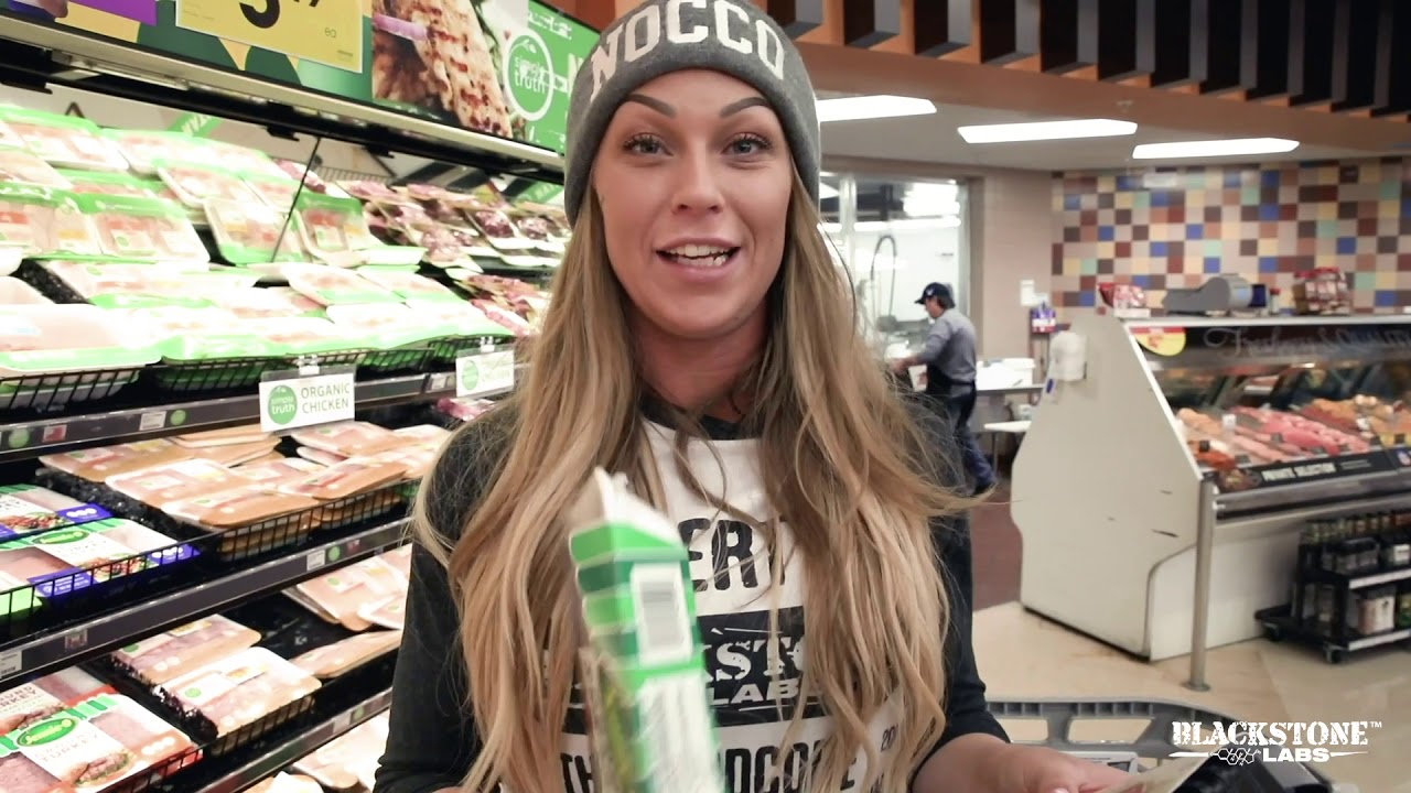 Food Shopping with Frida Paulsen