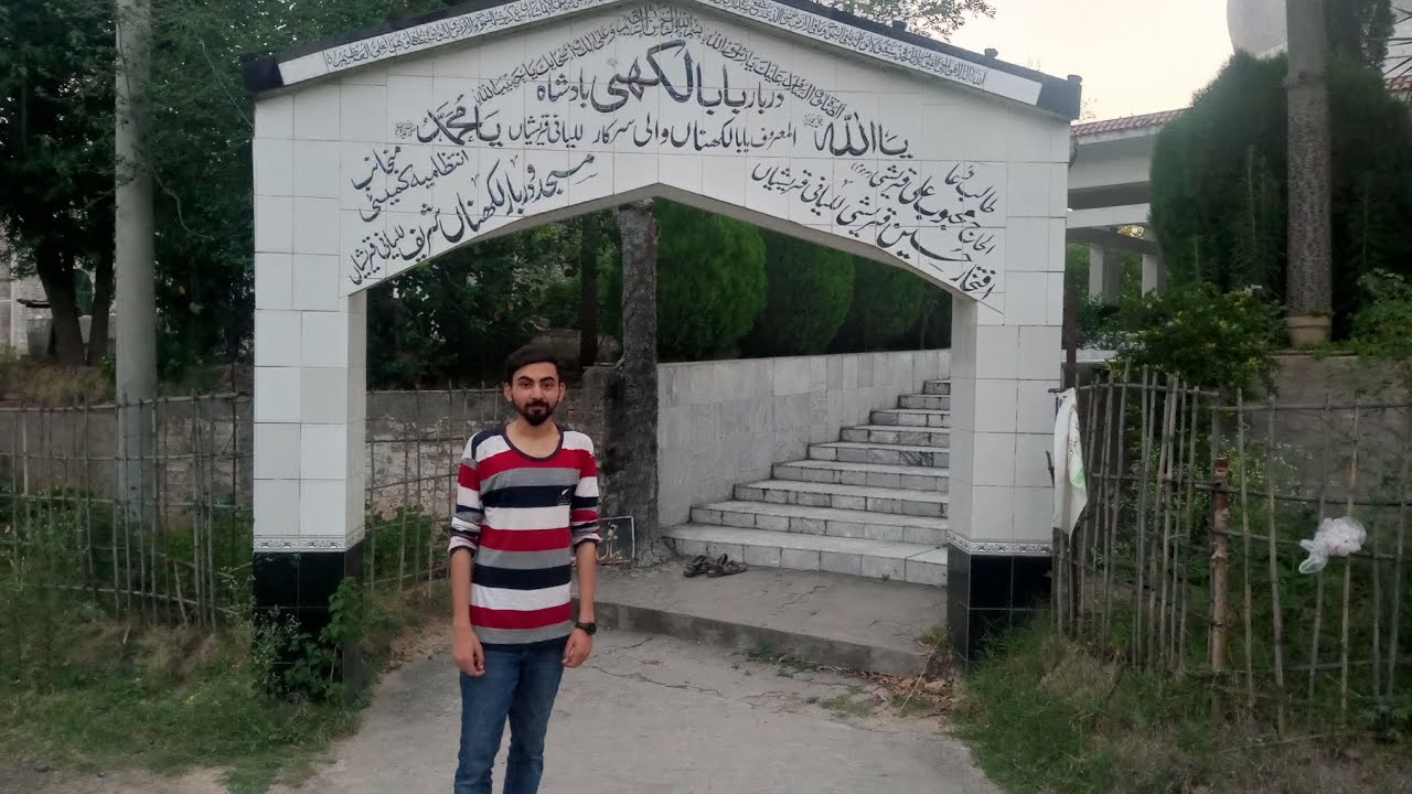 Darbar | Baba Lakhna Badsha darbar Gujarkhan | Vlog | Hassan hadri
