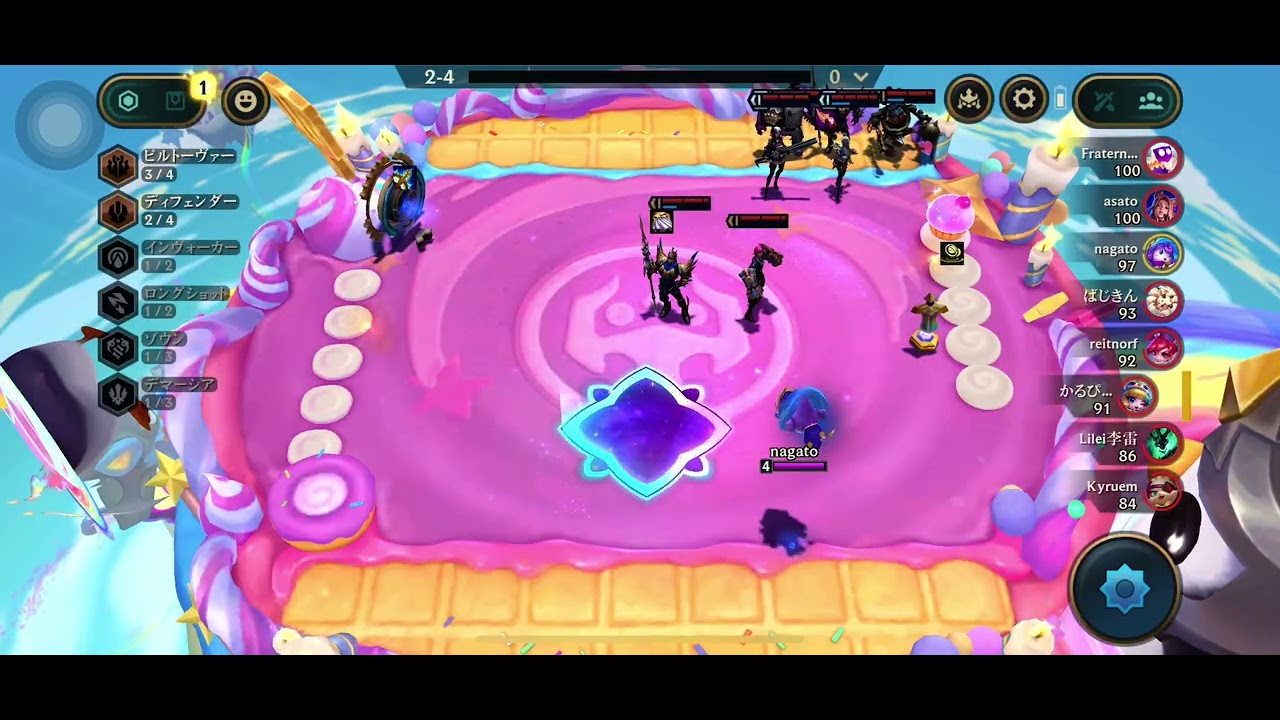 tft16.3b アイオニア95
