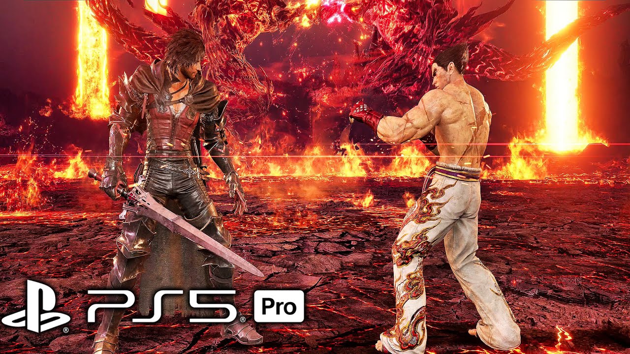 TEKKEN 8 Clive Rosfield Gameplay (Full Customization & Move List) 4K 60FPS PS5 PRO