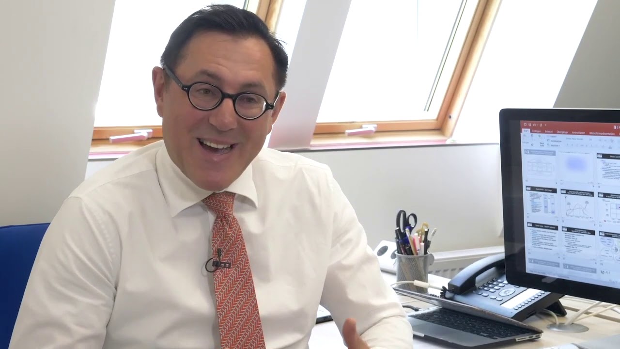 Prof. Dr. Thomas Amling, HTWK Leipzig