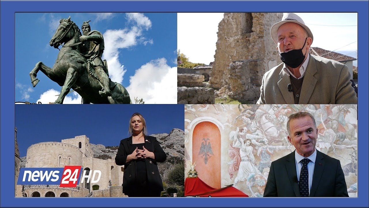 Si u zbuluan varret Ilire në sheshin e kalasë/Ja si e njihnin  femrat burrin e tyre të ardhshëm...