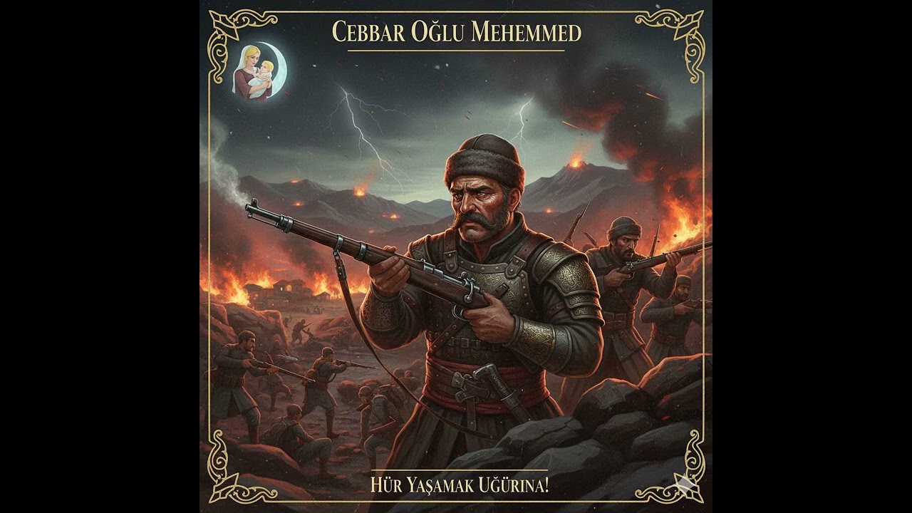 Cebbar Oğlu Mehemmed #türk trap #türk rap #vatan rock's #türk hiphop