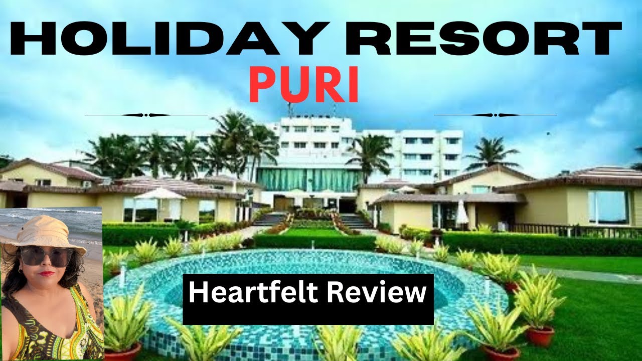 Why This Holiday Resort in Puri Is SO Special, Odisha Travel