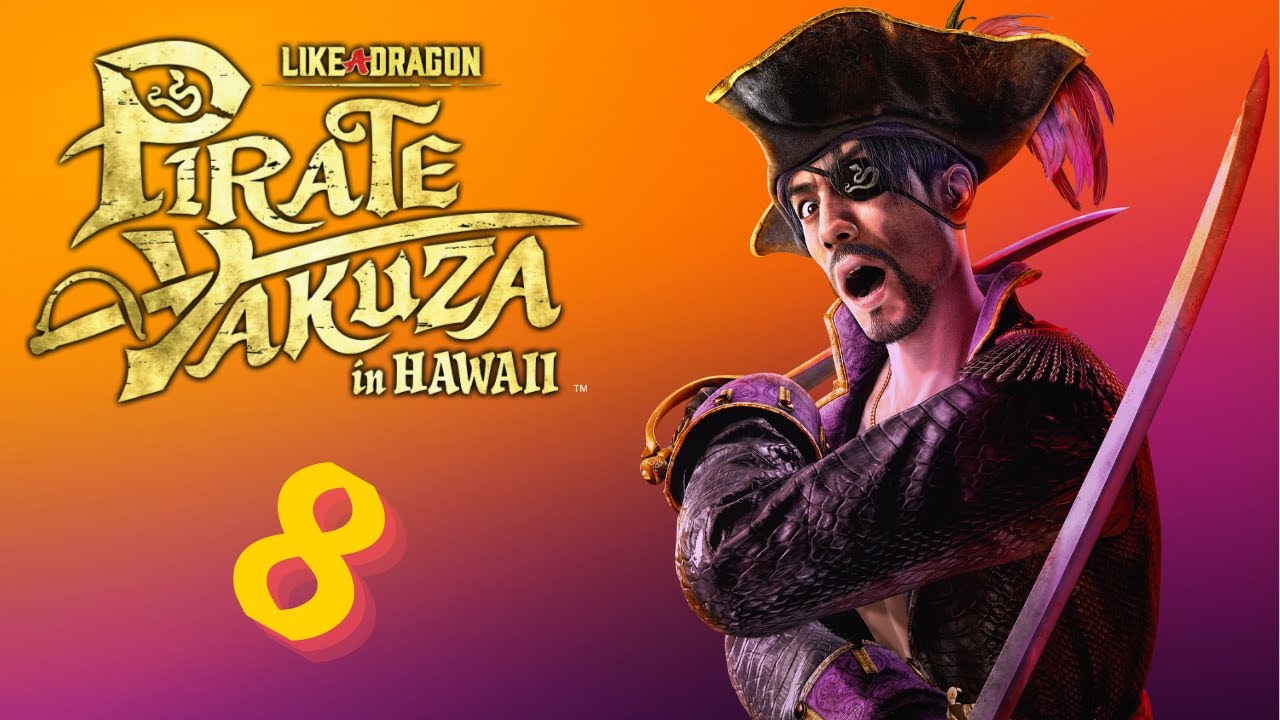 Like a dragon: Pirate Yakuza in Hawaii | ¿Me la juegan los Yakuzas?
