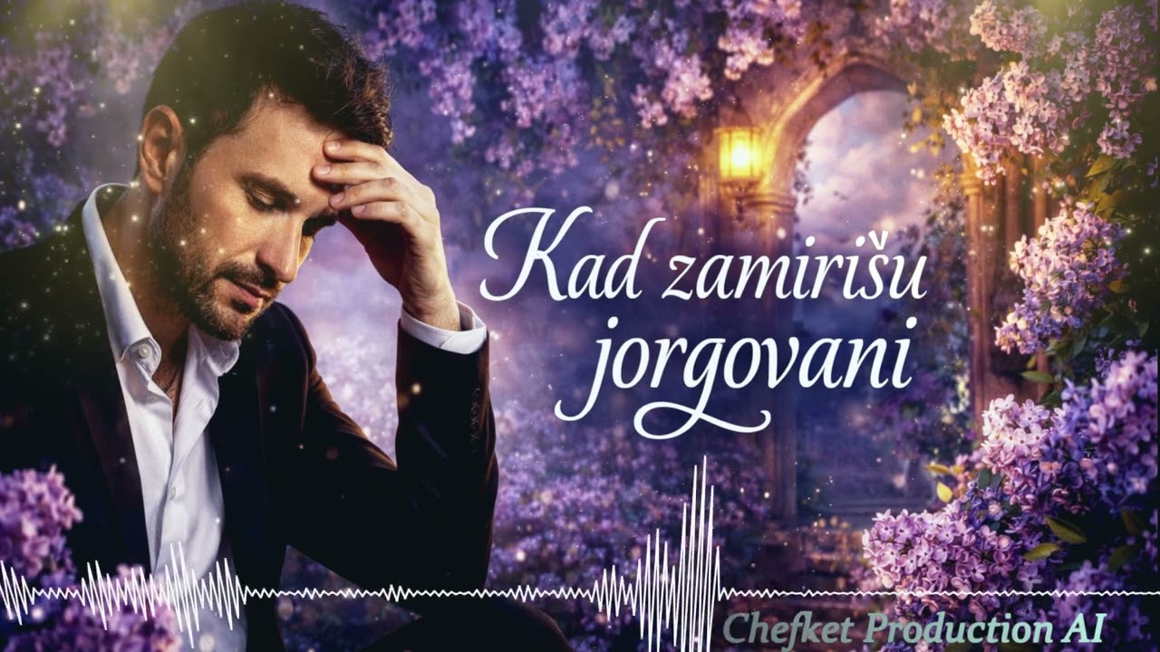 Kad Zamirišu Jorgovani