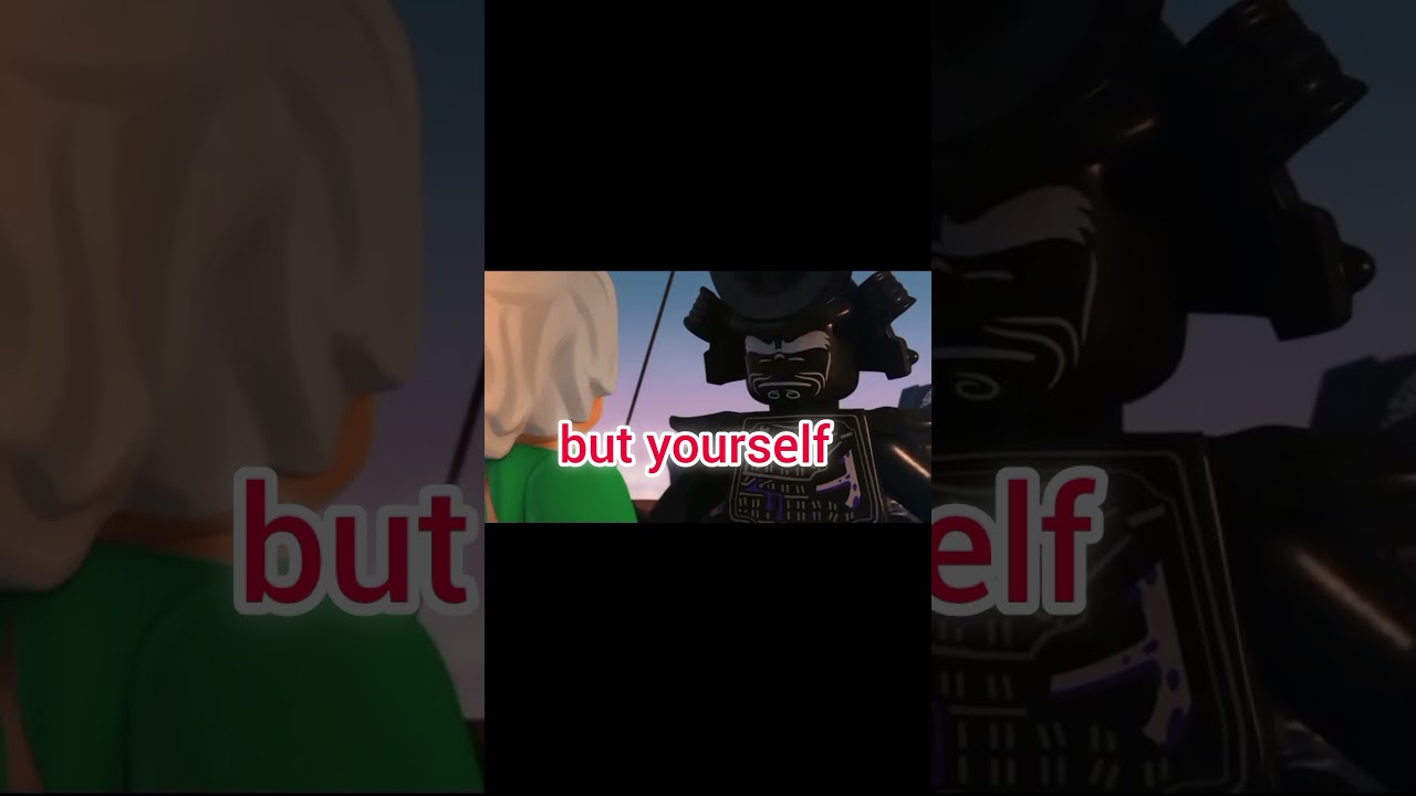 There's more to life than surviving Lloyd edit #ninjago #ninja #Lloyd