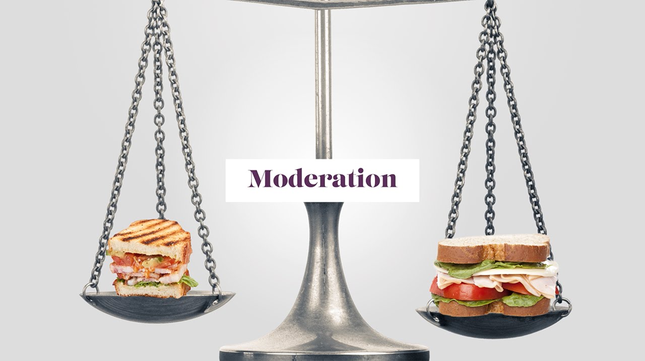 The Importance of Moderation to Your Health