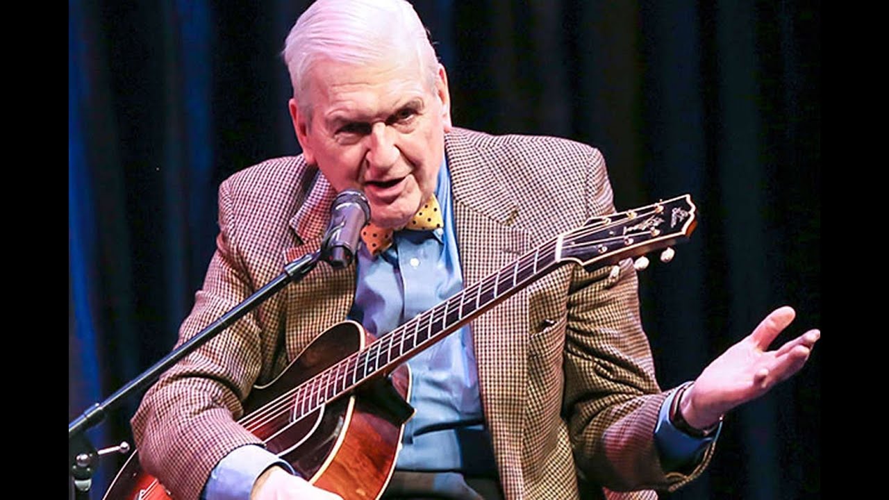 Marty Grosz Live at The Rhythm Station
